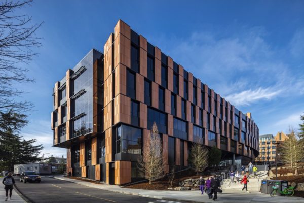 University of Washington Computer Science and Engineering Building ...