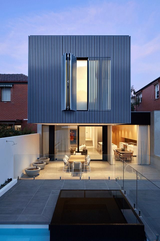 Victorian Residence | Architecton - Arch2O.com