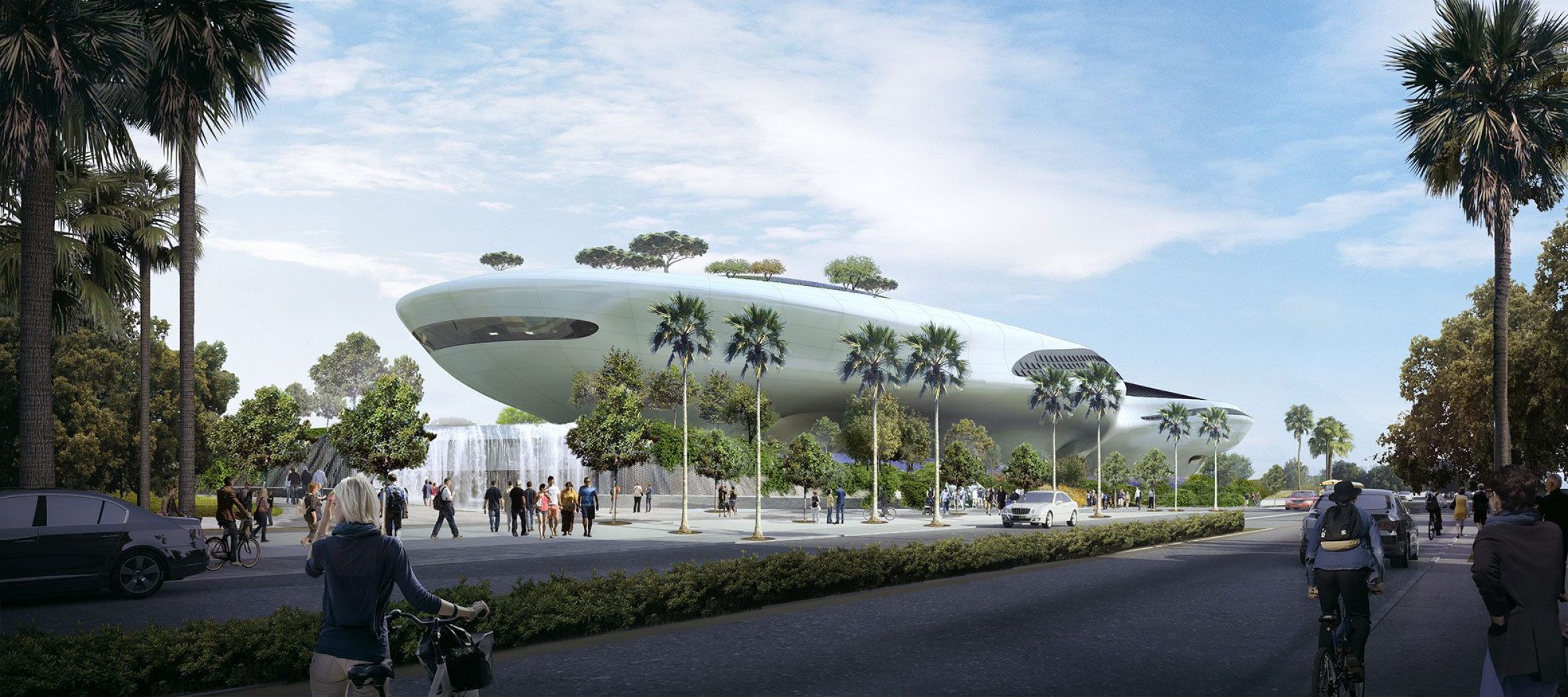 George Lucas Museum of Narrative Art: The “Force” is with Los Angeles ...