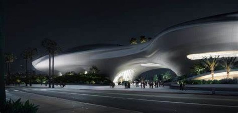 George Lucas Museum Of Narrative Art: The “force” Is With Los Angeles 