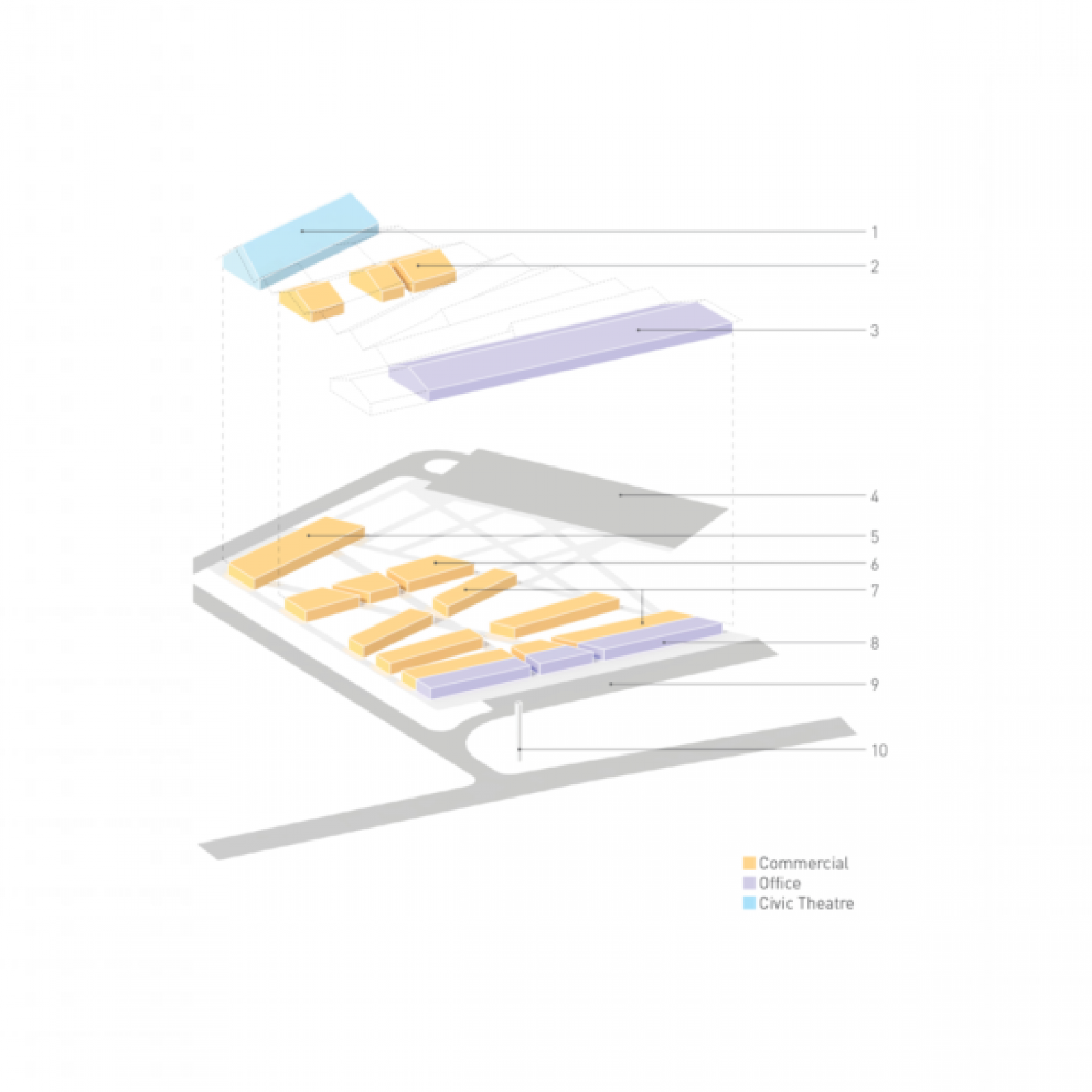 Pasudeco Center | CAZA - Arch2O.com