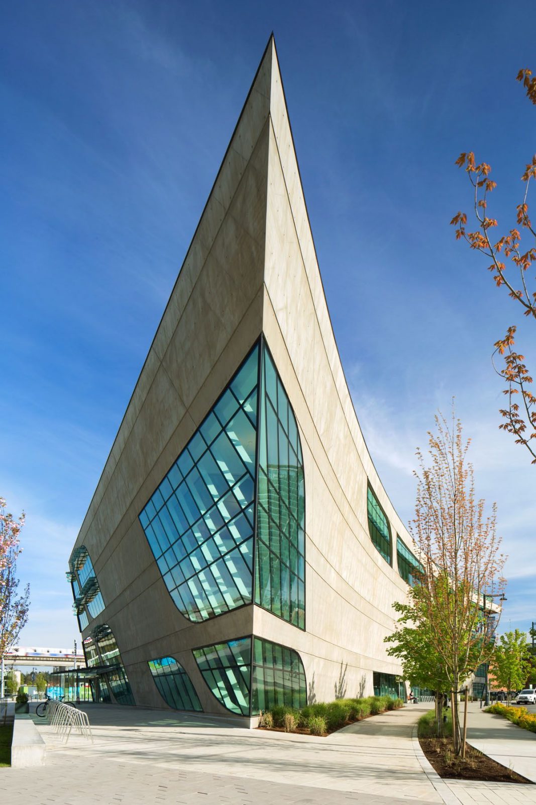 Surrey City Centre Library | Bing Thom Architects - Arch2O.com