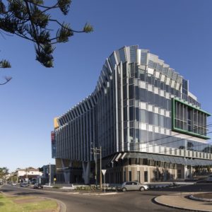 Neuroscience Research Australia (NeuRA) | Cox Architecture - Arch2O.com