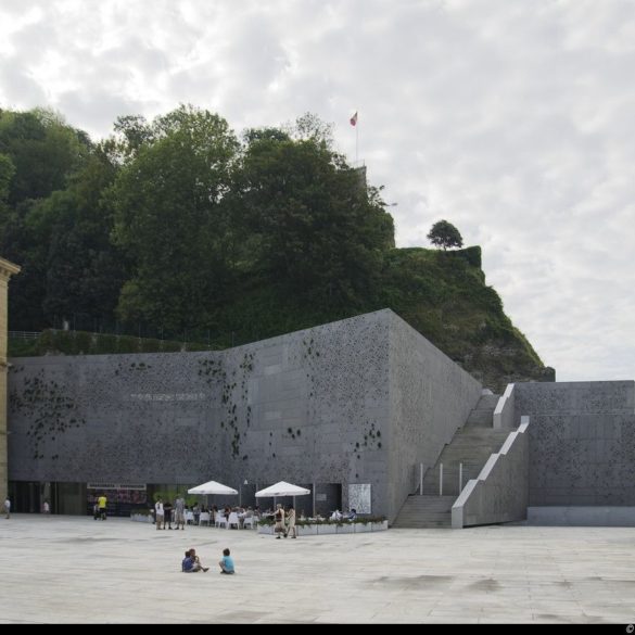 San Telmo Museum Nieto Sobejano Arquitectos 