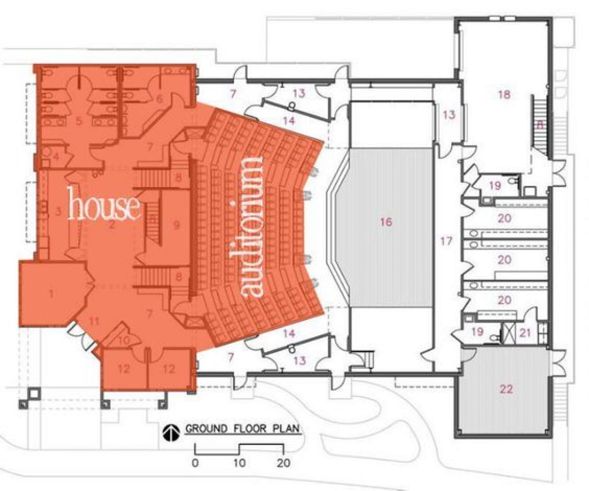 Theater Design 7 Basic Rules for Designing a Good Theater