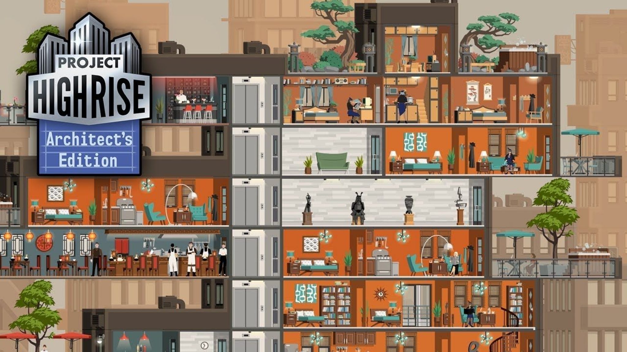 18 Architecture Games to Unleash Your Creative Mind