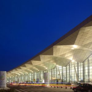 Shenyang Taoxian International Airport Terminal 3 | CNADRI - Arch2O.com