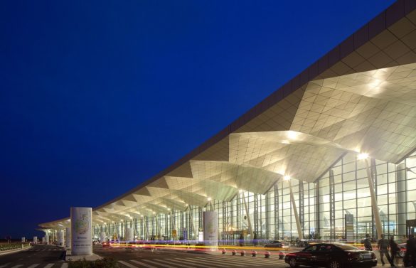 Shenyang Taoxian International Airport Terminal 3 