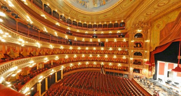 10 Captivating Opera House Interiors from Around the World - Arch2O.com