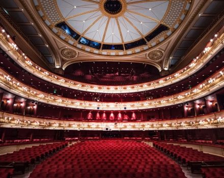 10 Captivating Opera House Interiors from Around the World - Arch2O.com