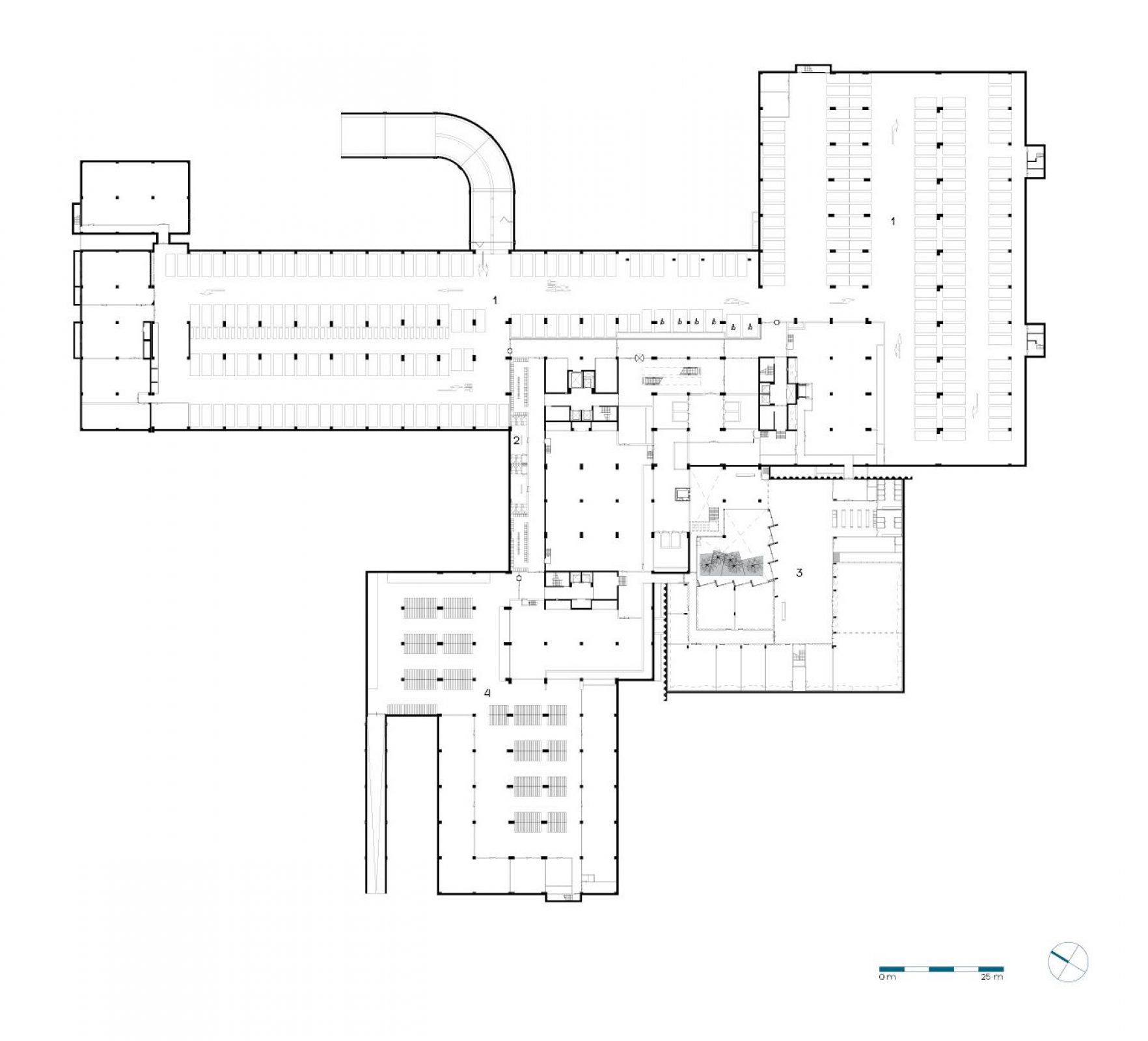 A.S.R Headquarters Renovation | Team V Architectuur - Arch2O.com