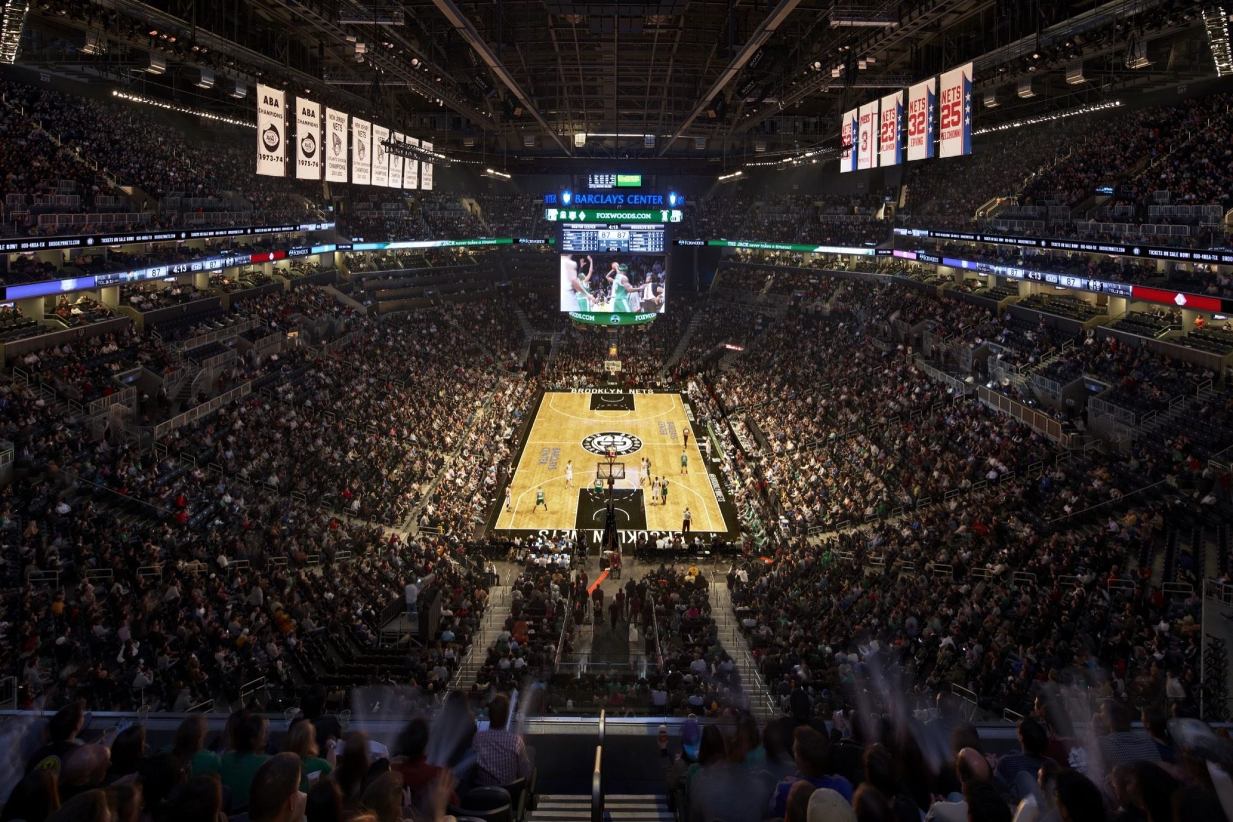 Barclays Center | AECOM + SHoP Architects - Arch2O.com