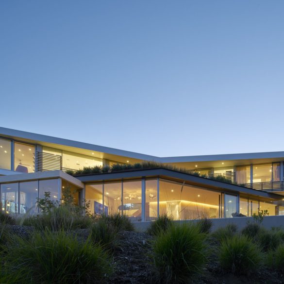 Tree Top Residence | Belzberg Architects - Arch2O.com