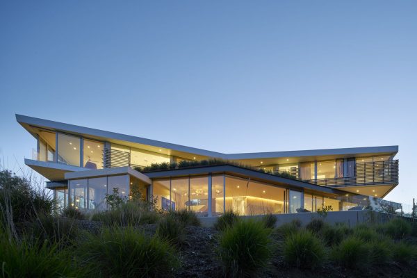 Tree Top Residence | Belzberg Architects - Arch2O.com