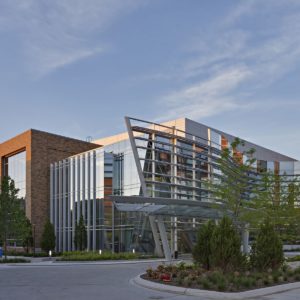 Advocate Illinois Masonic Medical Center | SmithGroupJJR - Arch2O.com