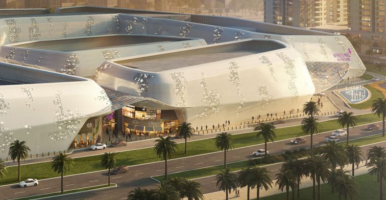 Avenues Mall, Silicon Oasis | Design International - Arch2O.com