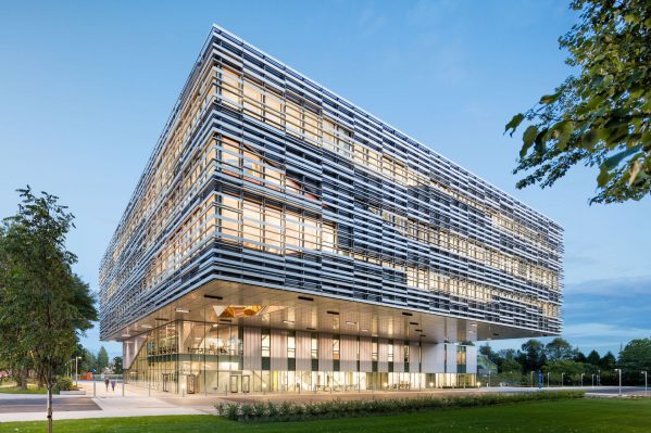 Langara Science & Technology Building | Teeple Architects - Arch2O.com