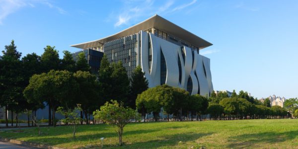 Taipei Univesity Library | LIAO Architect & Associates - Arch2O.com