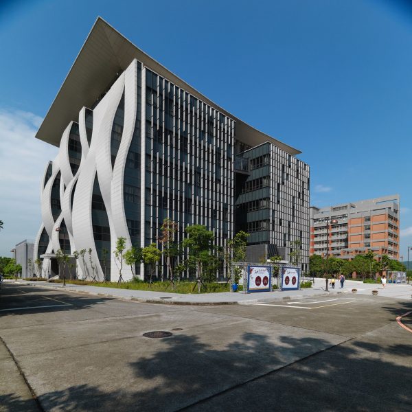 Taipei Univesity Library | LIAO Architect & Associates - Arch2O.com