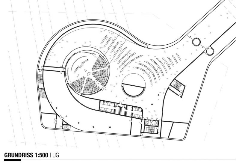 Visitor And Information Center German Bundestag | GRAFT - Arch2O.com