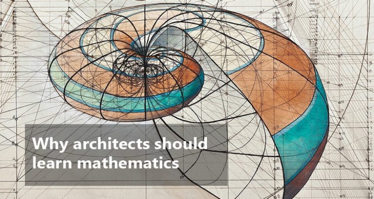 do architects use math        
        <figure class=