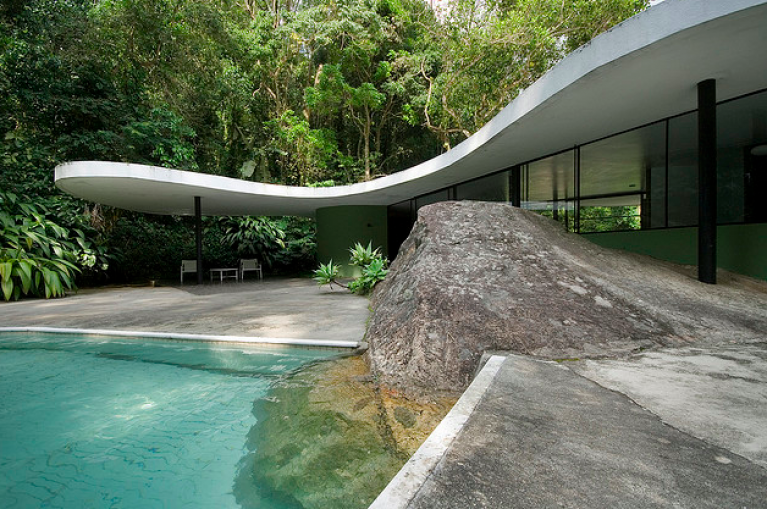 6 Houses Designed by Famous Architects to be Their Family Homes ...