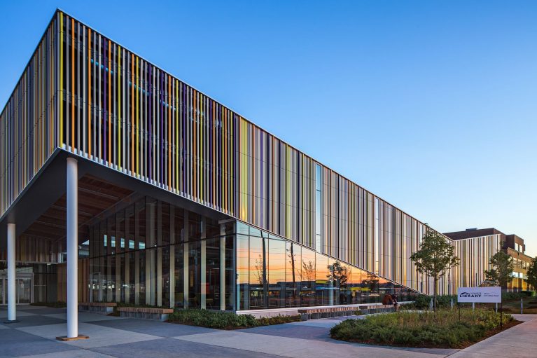 Albion Library | Perkins+Will - Arch2O.com