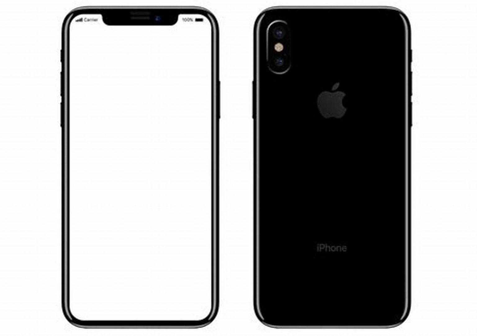 Apple's iPhone 8 New Design 'Confirmed' - Arch2O.com