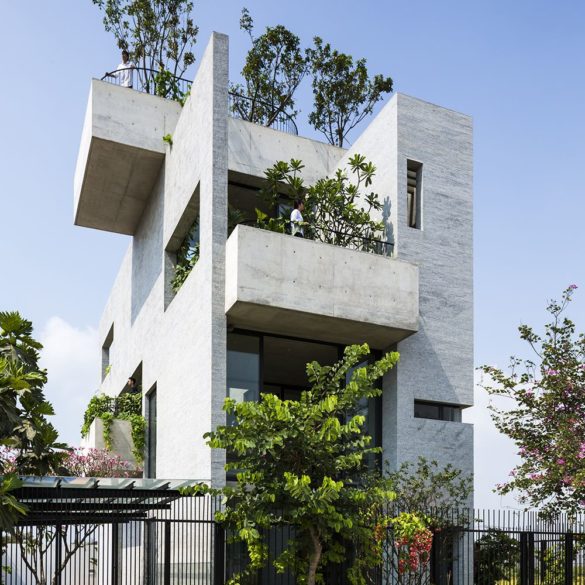 Binh House | VTN Architects - Arch2O.com