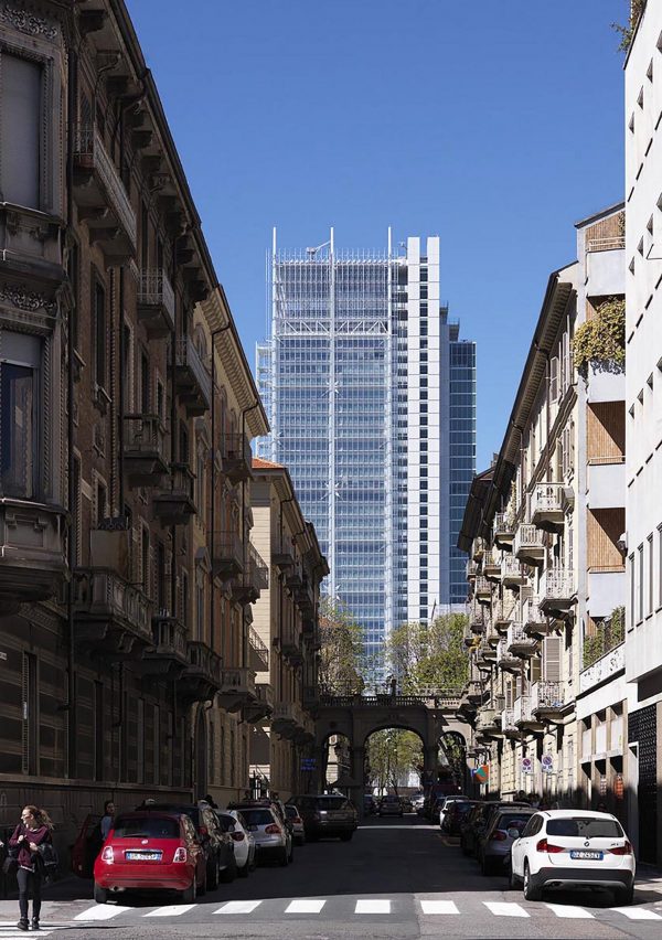 Intesa Sanpaolo Office Building | Renzo Piano Building Workshop ...