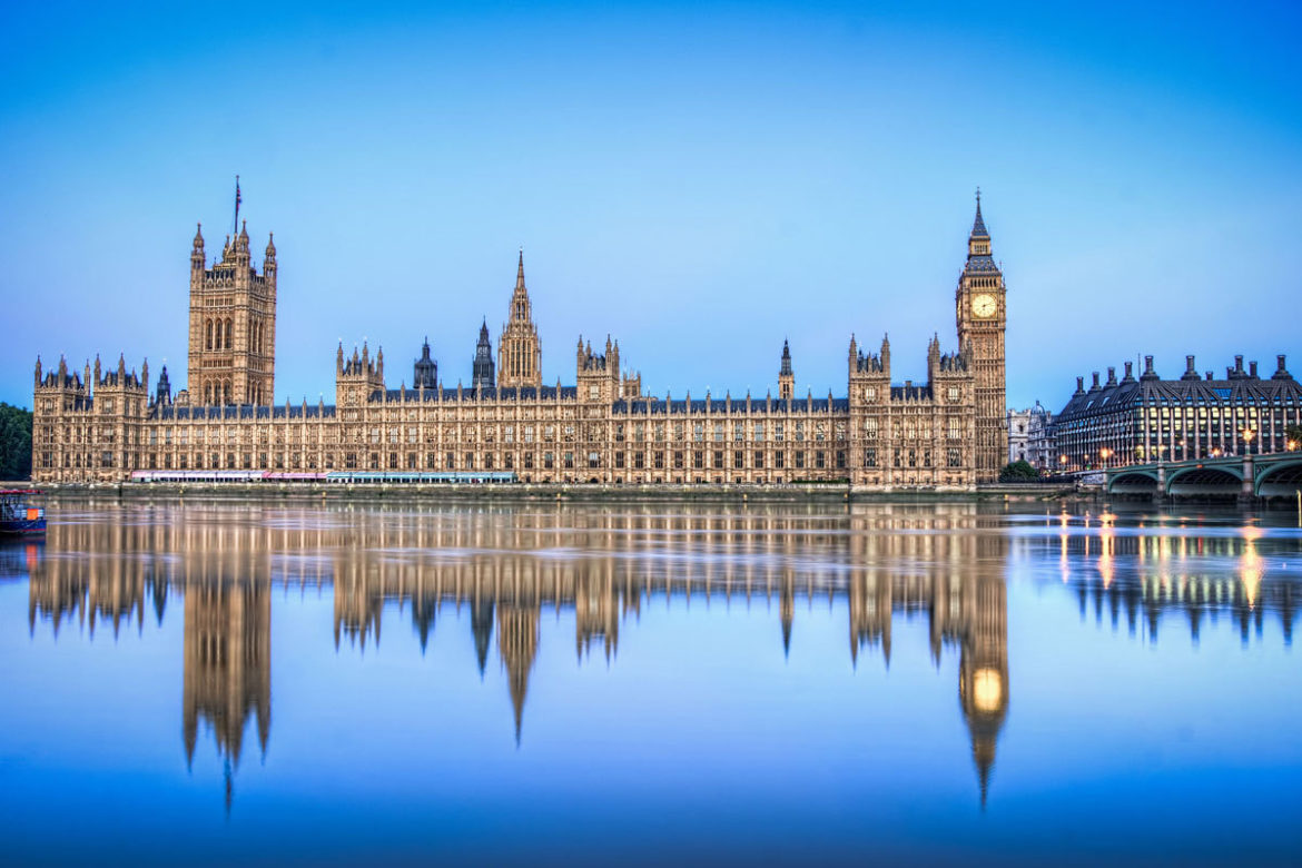 London's 150YearOld Westminster Palace to Be Renovated by BDP