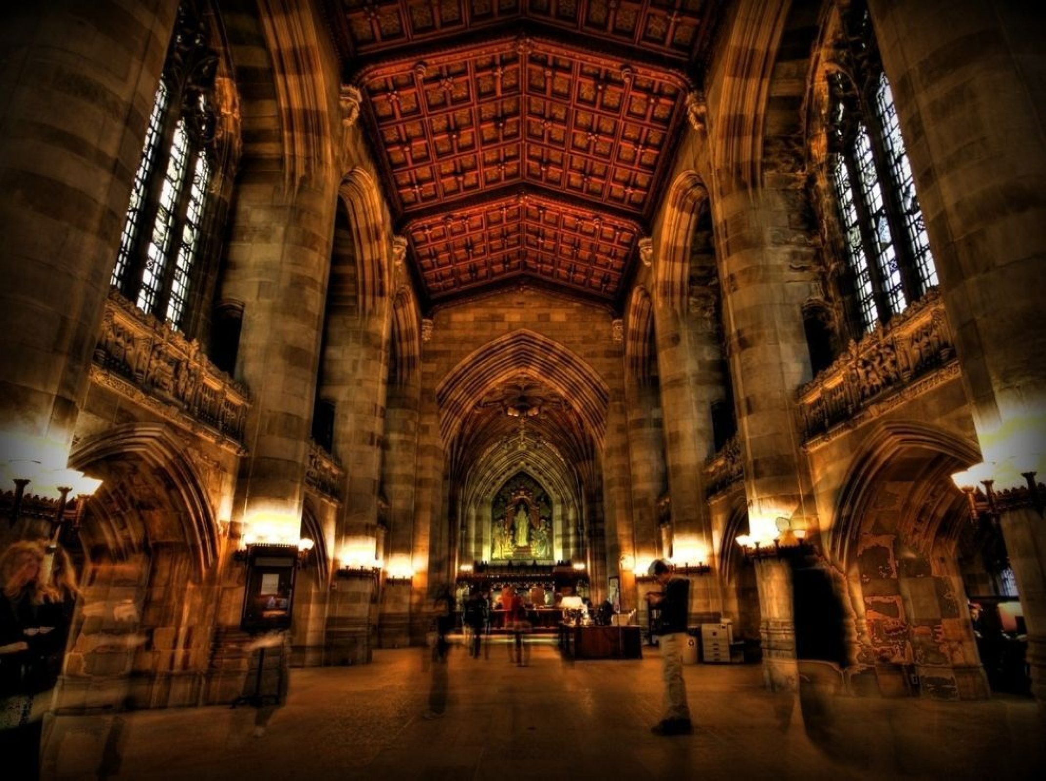 23 University Libraries That Bookworms Would Never Leave Part 1 Arch2o Com