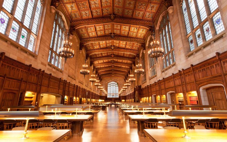 23 University Libraries that Bookworms Would Never Leave - part 2 ...