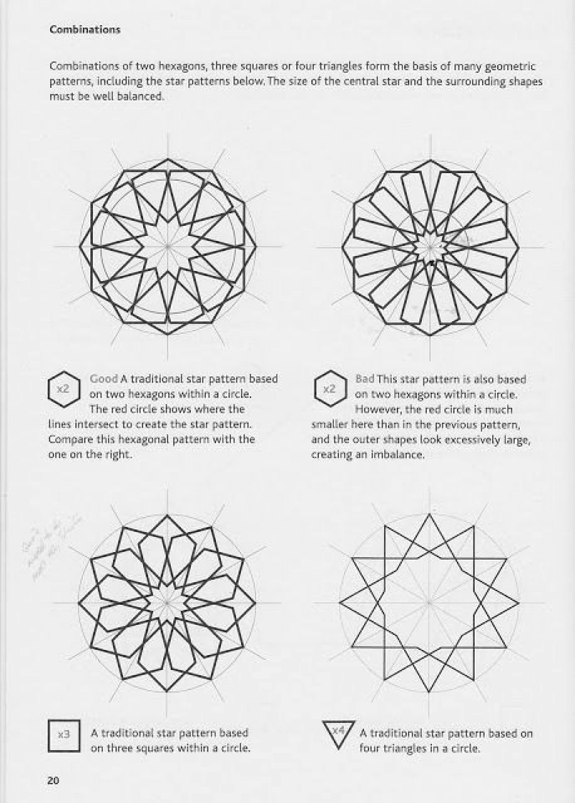 The Meticulous Beauty of Islamic Patterns and How to Create Them