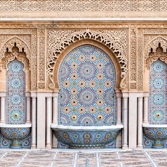 The Meticulous Beauty of Islamic Patterns and How to Create Them ...