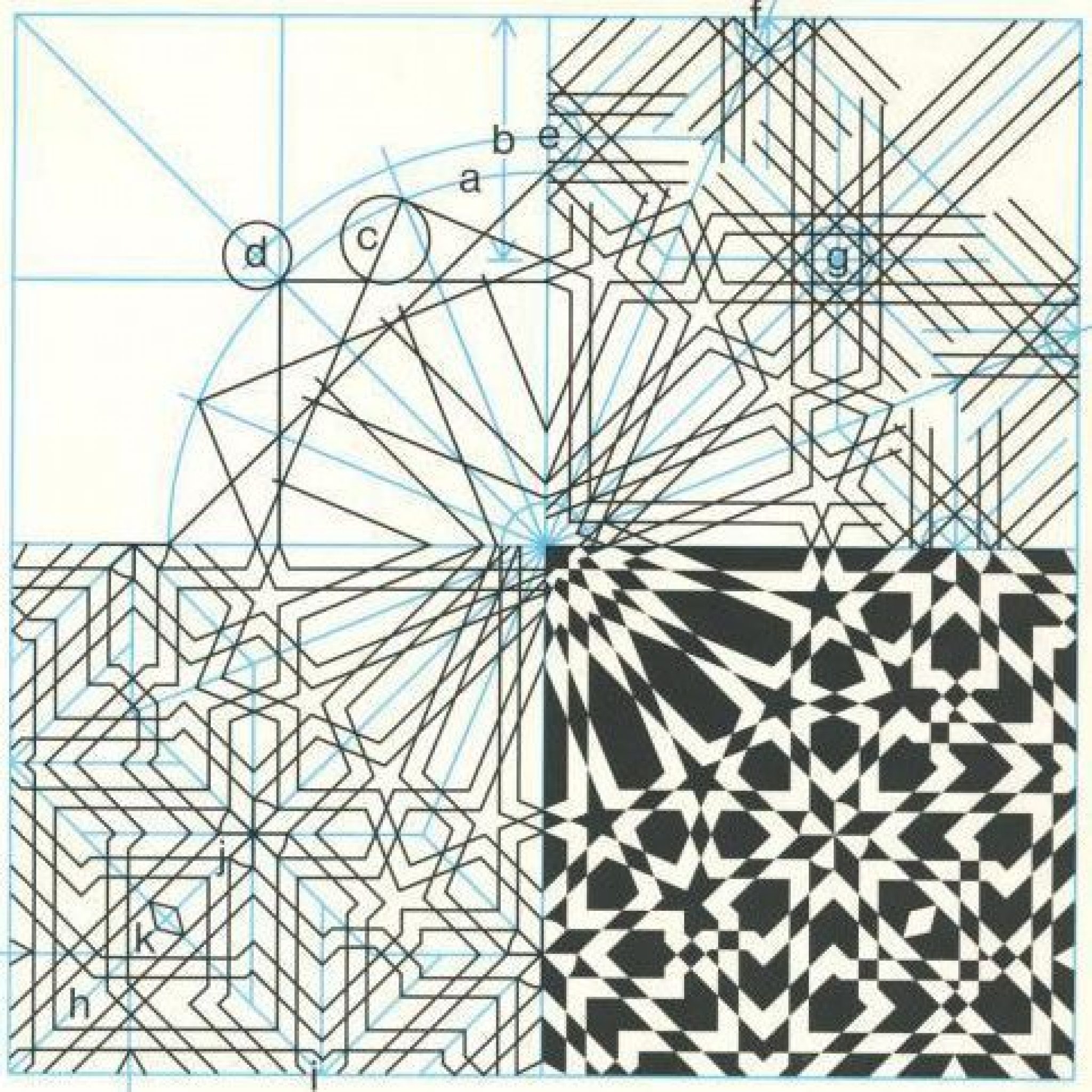 The Meticulous Beauty Of Islamic Patterns And How To Create Them ...