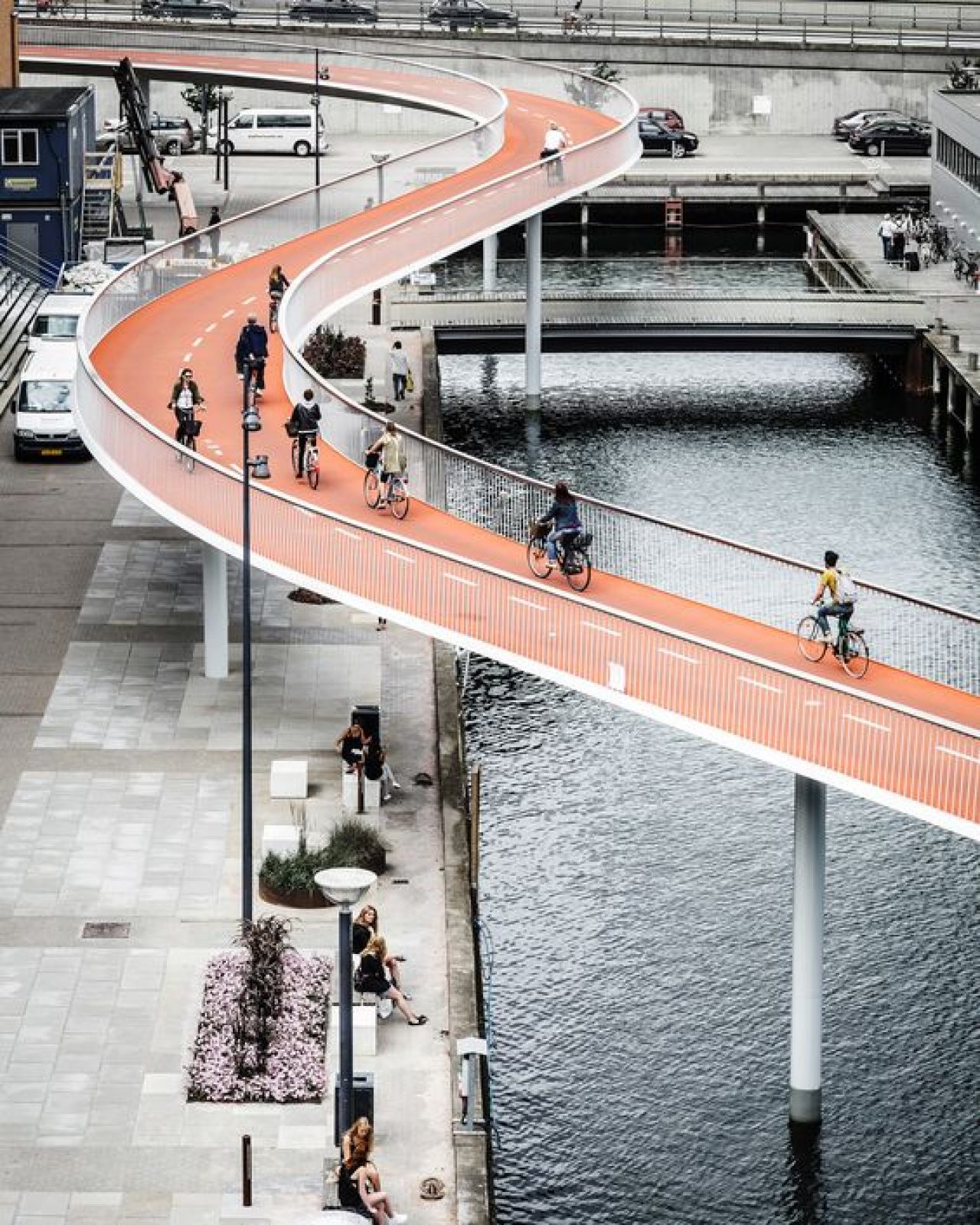 10 Amazing Bridges and Passageways Only for Bikes
