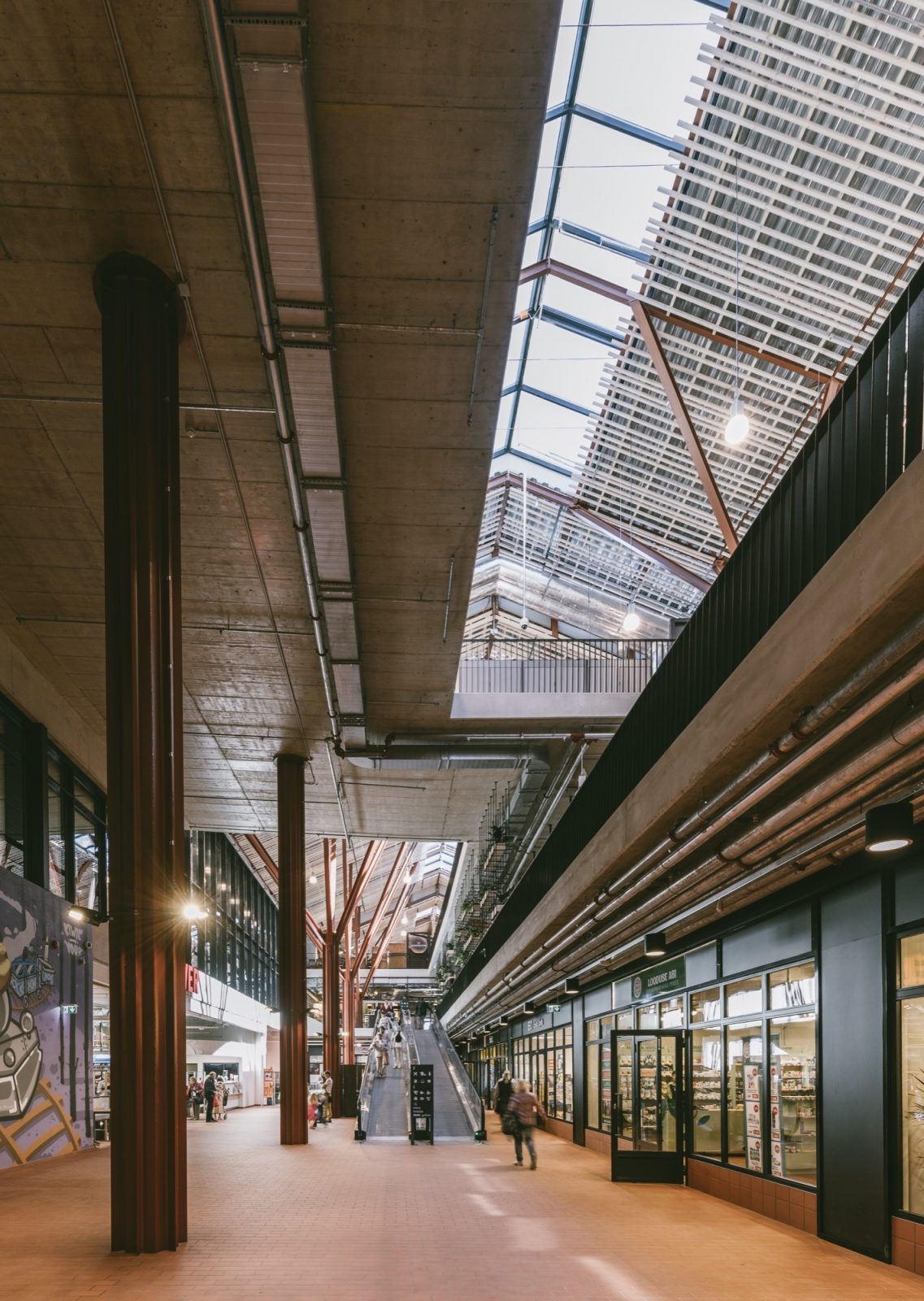 Baltic Station Market | KOKO Architects - Arch2O.com