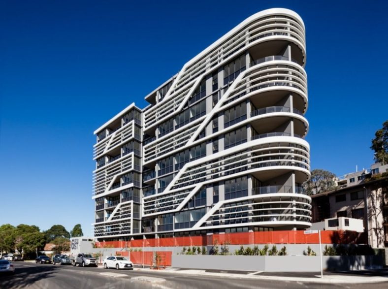 Bankstown Gardens | Tony Owen Partners - Arch2O.com