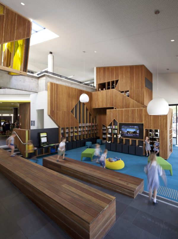 Bendigo Library | MGS Architects - Arch2O.com