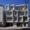 Fukosha Apartment Building | SUEP - Arch2O.com