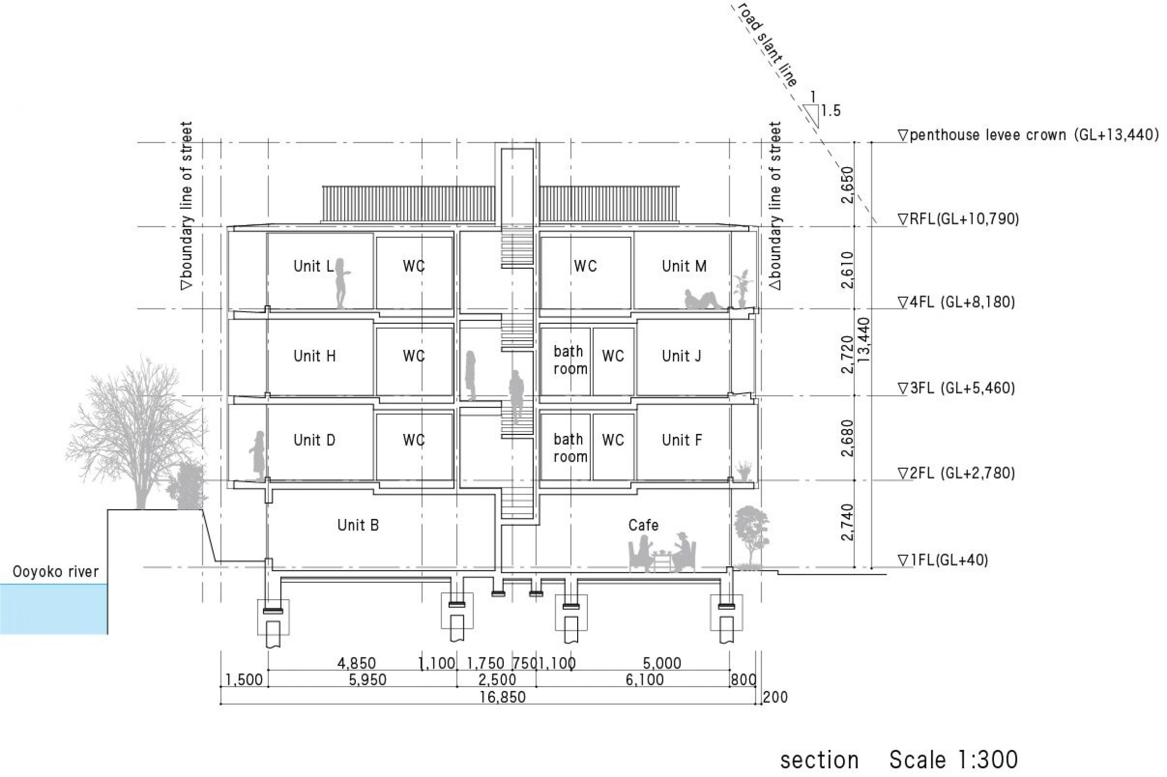 Fukosha Apartment Building | SUEP - Arch2O.com