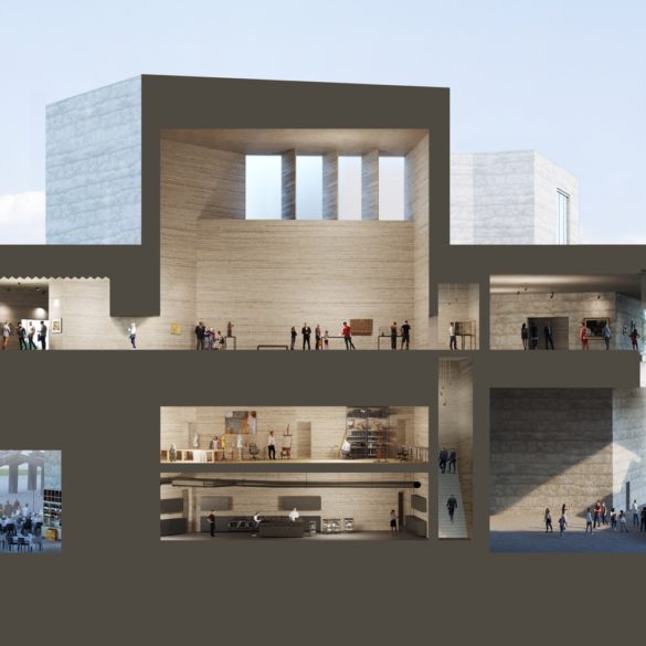 Lacma Unveils New Drawings And Renderings For The New Expansion