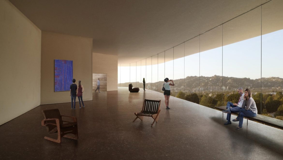 Lacma Unveils New Drawings And Renderings For The New Expansion