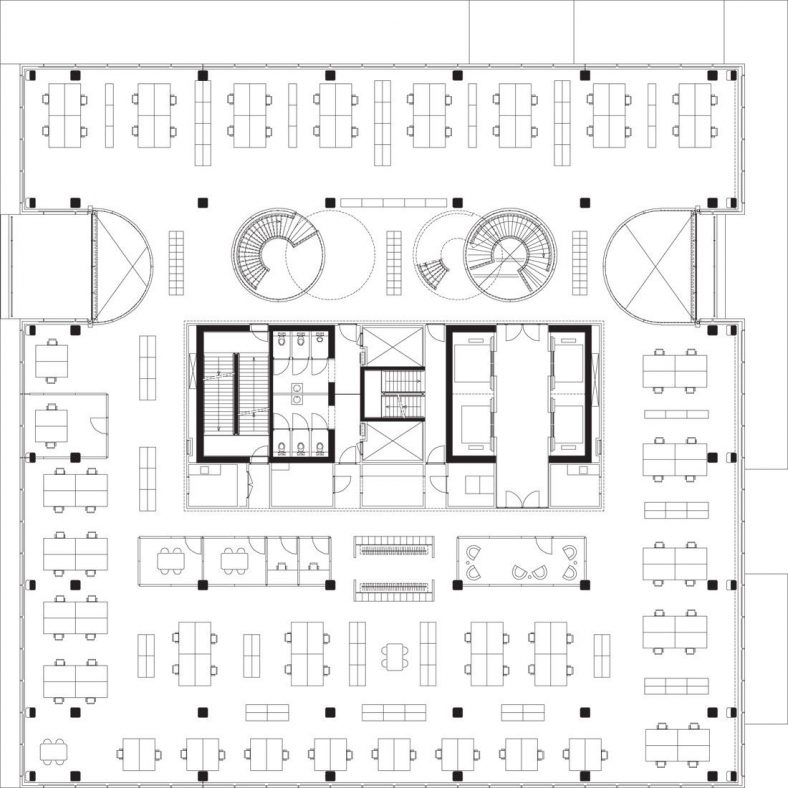 Menzis Office Building | de Architekten Cie - Arch2O.com