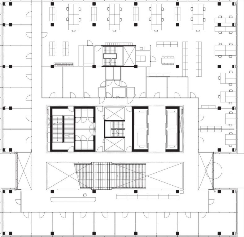 Menzis Office Building | de Architekten Cie - Arch2O.com