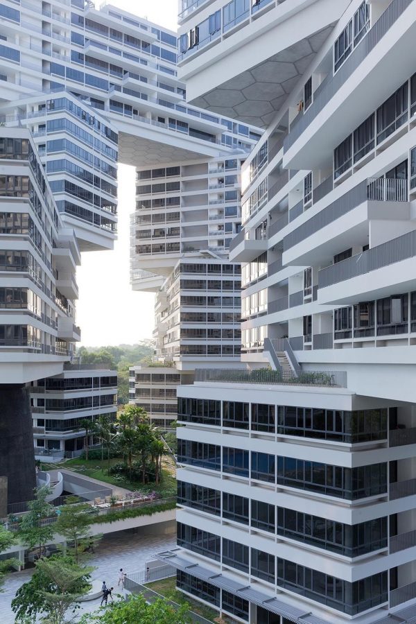 The Interlace Apartments | OMA , Ole Scheeren - Arch2O.com