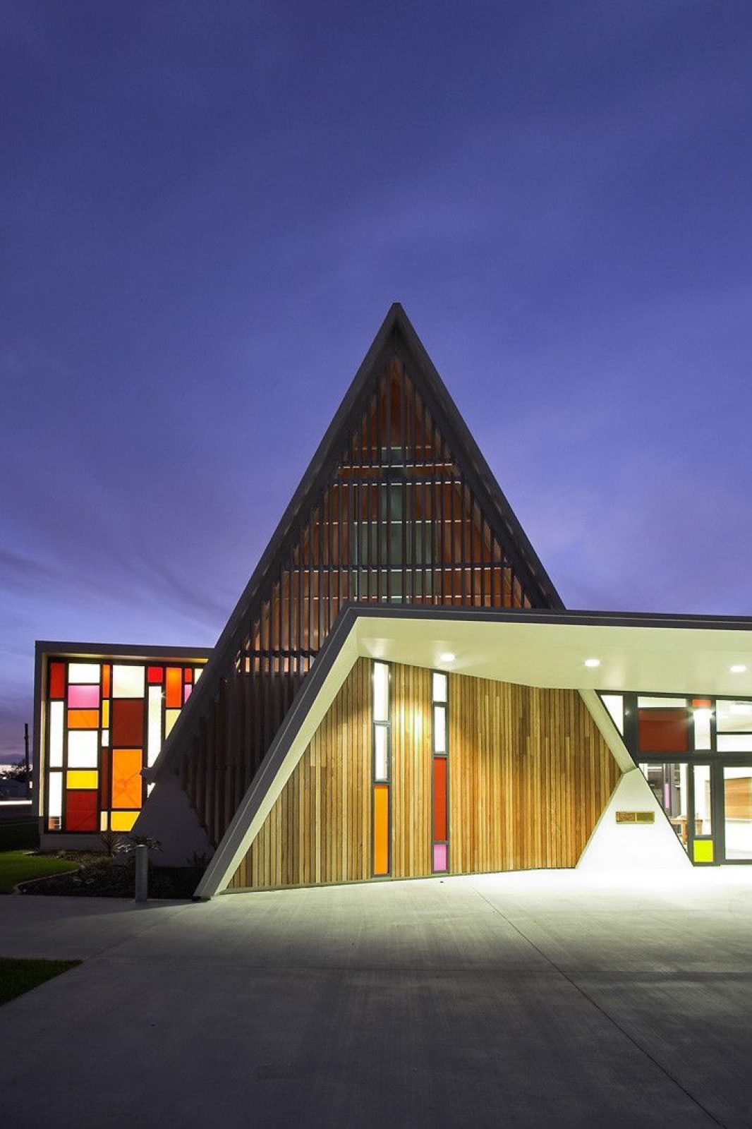 Waiuku Church | Jasmax - Arch2O.com