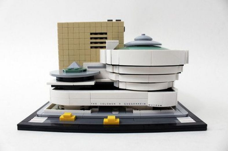 What is Lego Architecture? Here Is the Complete Story - Arch2O.com