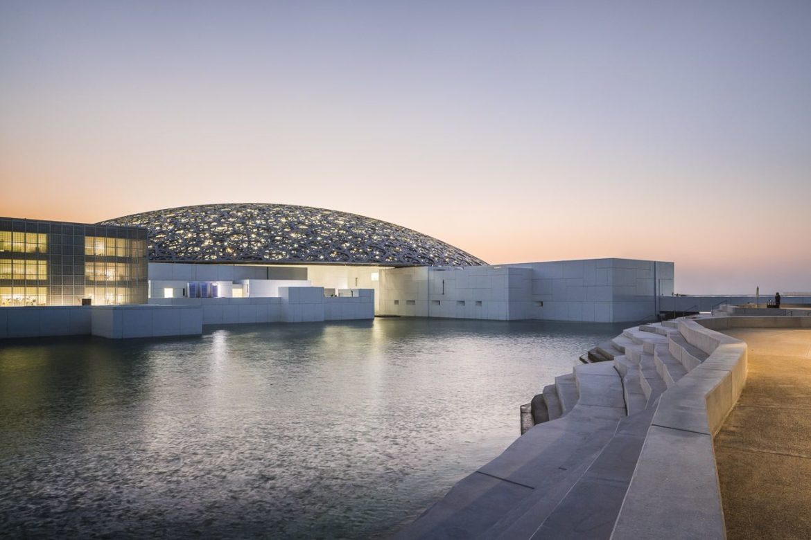 Abu Dhabi Louvre Projects 